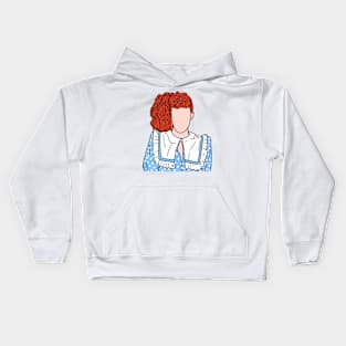 Gigi Goode Kids Hoodie